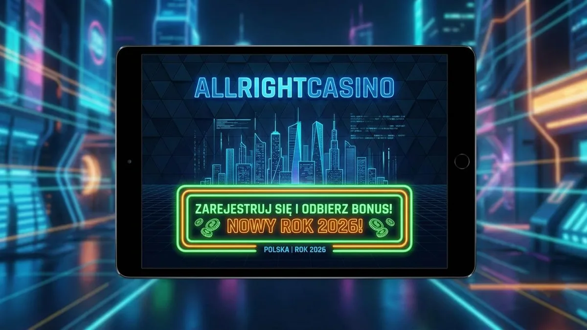 Rejestracja z bonusem